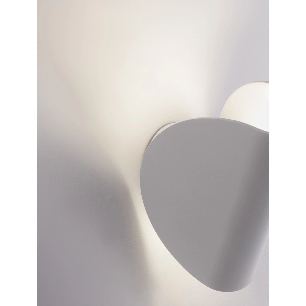 Design wall lamp Arabella white Lyora 5212017438157