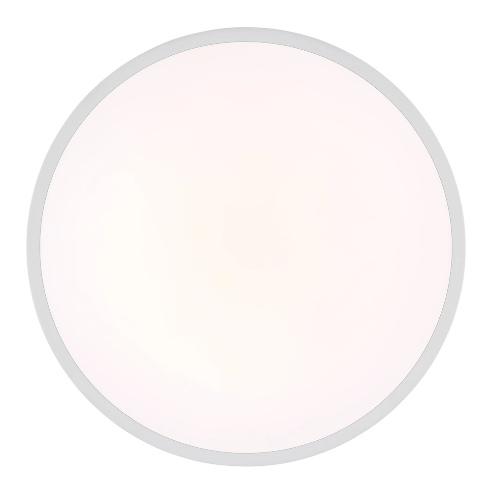 Design ceiling light Nielsen white Ø 37,8cm Globo 9007371566679
