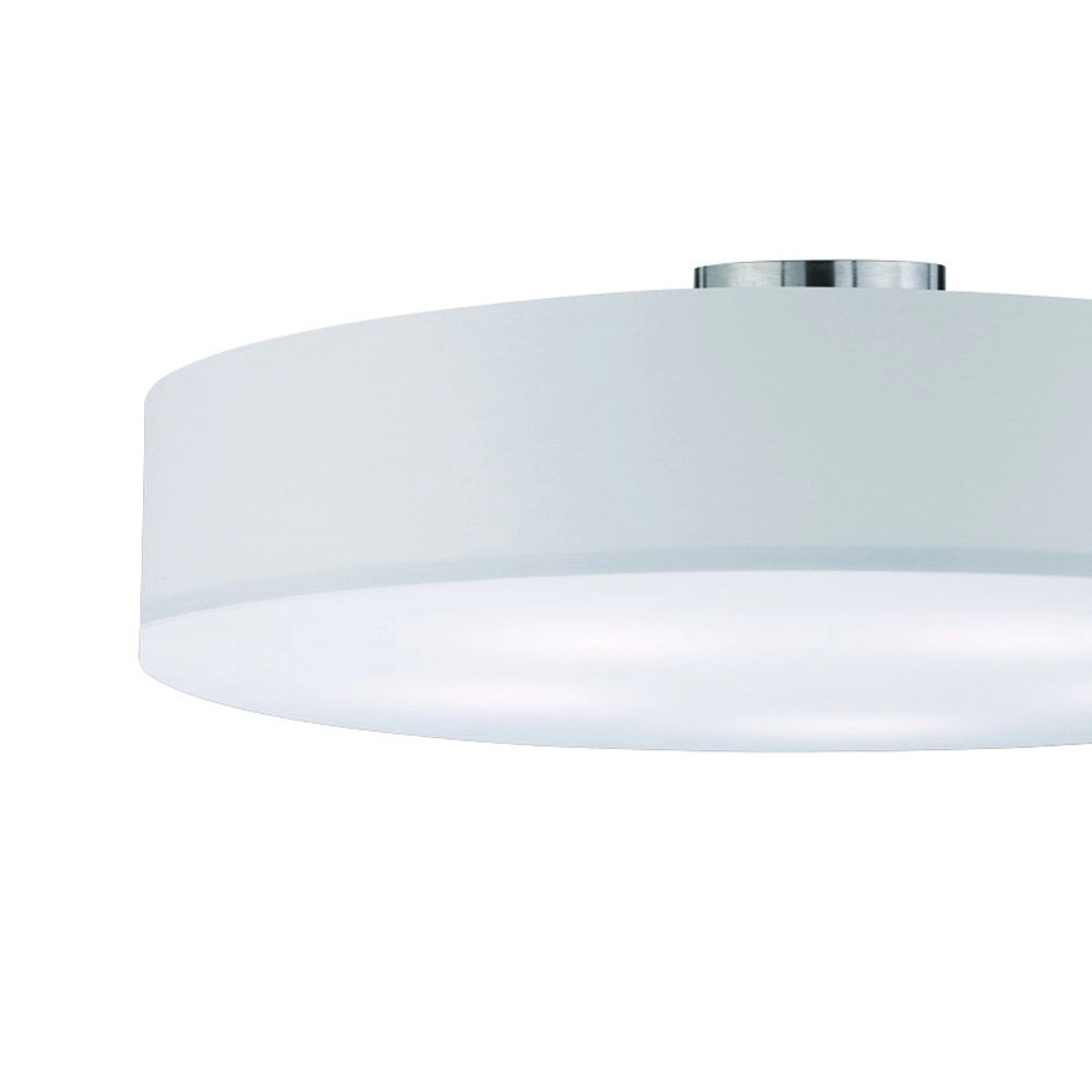 Ceiling light Hotel 65cm white Trio 4017807369298