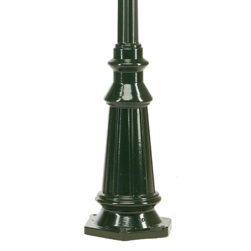 Classic garden lamp Janeiro black KS Verlichting 8714732502245