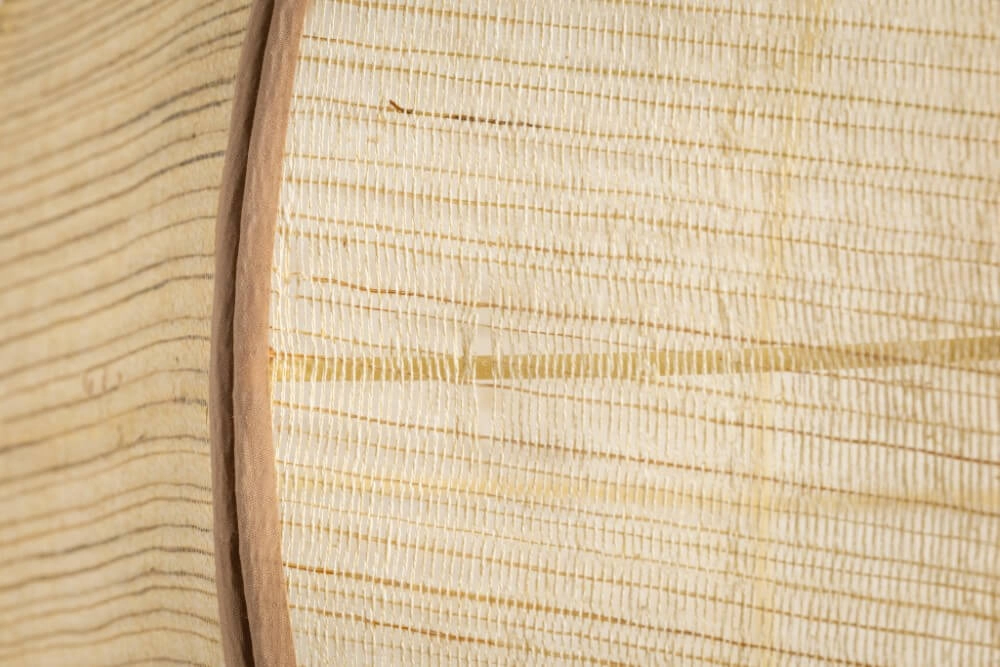 Japandi pendant lamp Fabric sand-coloured Ø 48cm ETH 8720195309048