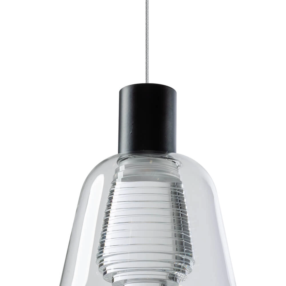 Glass dining table pendant lamp Gary ETH 9900002615930