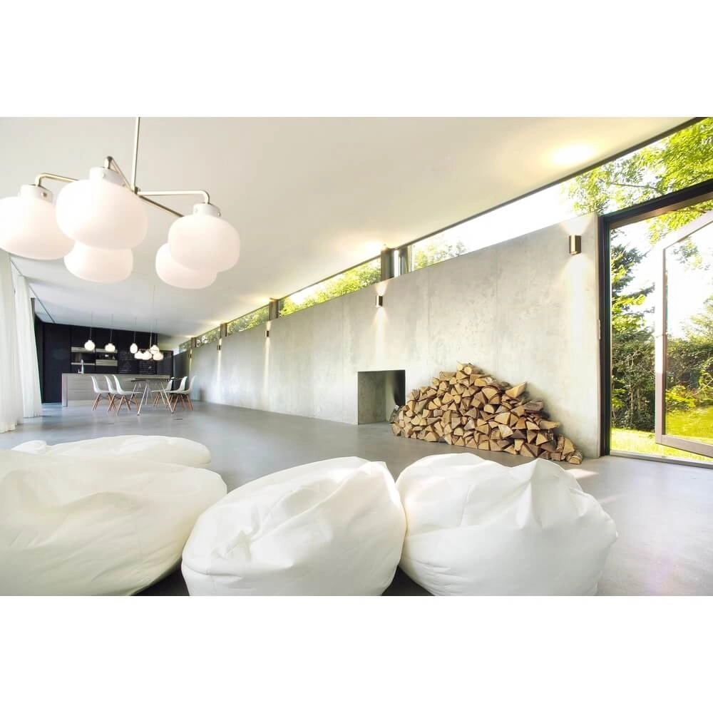 Surface-mounted spot Canto Round brass Nordlux 5701581483989