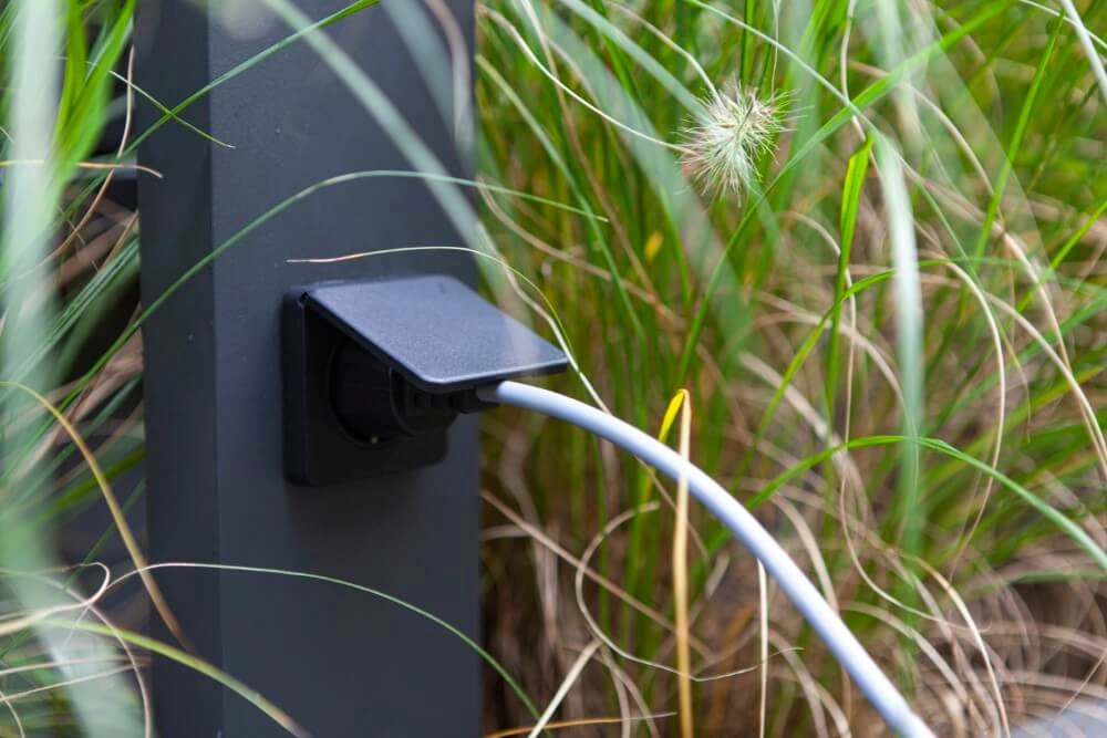 Design path lighting Cuba with socket Lutec 6939412070278