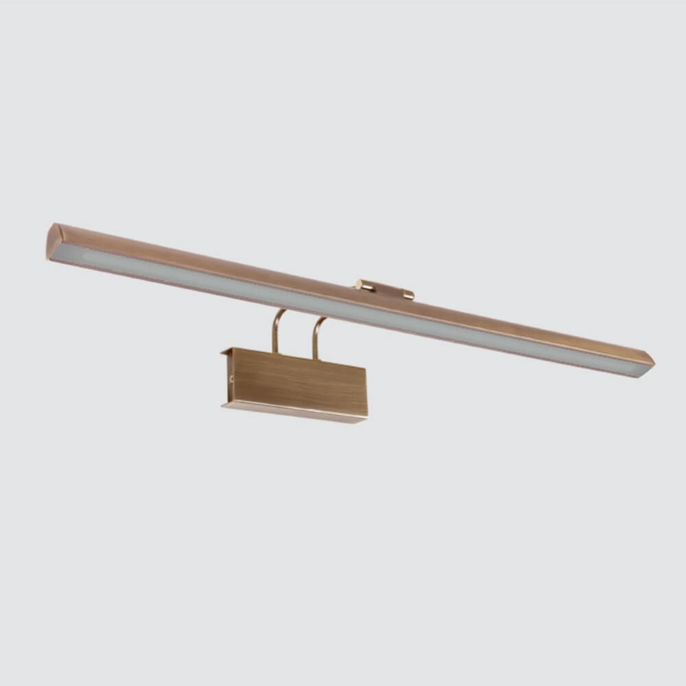 Wall lamp Litho LED 60cm bronze brown Steinhauer 8712746129366
