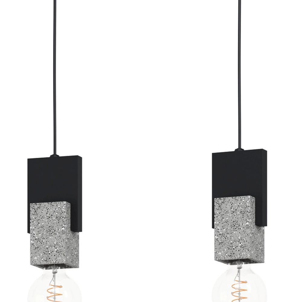 Design hanging lamp Lobatia Eglo 9002759995324