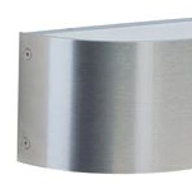 Outdoor light Hemisph Stainless Steel Albert 4007235961461