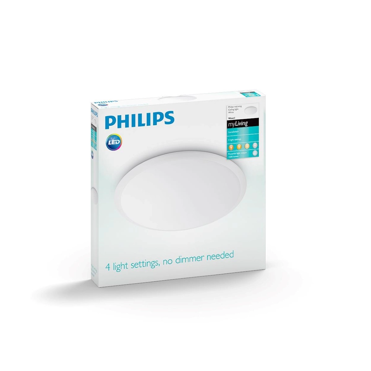 Ceiling light Wawel Philips 8718696162774