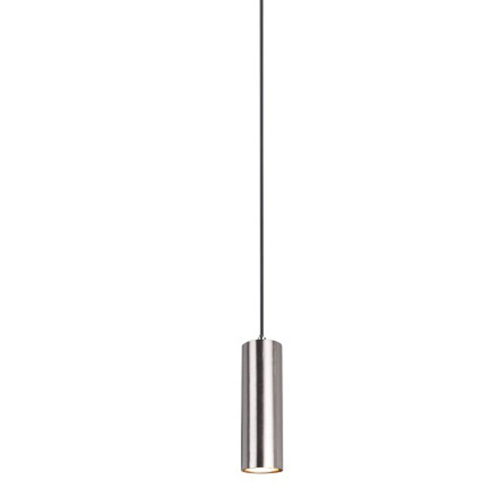 Pendant lamp Marley pendant nickel matt