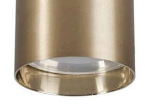 Gold surface-mounted spotlight Eye Lyora 5903139891196