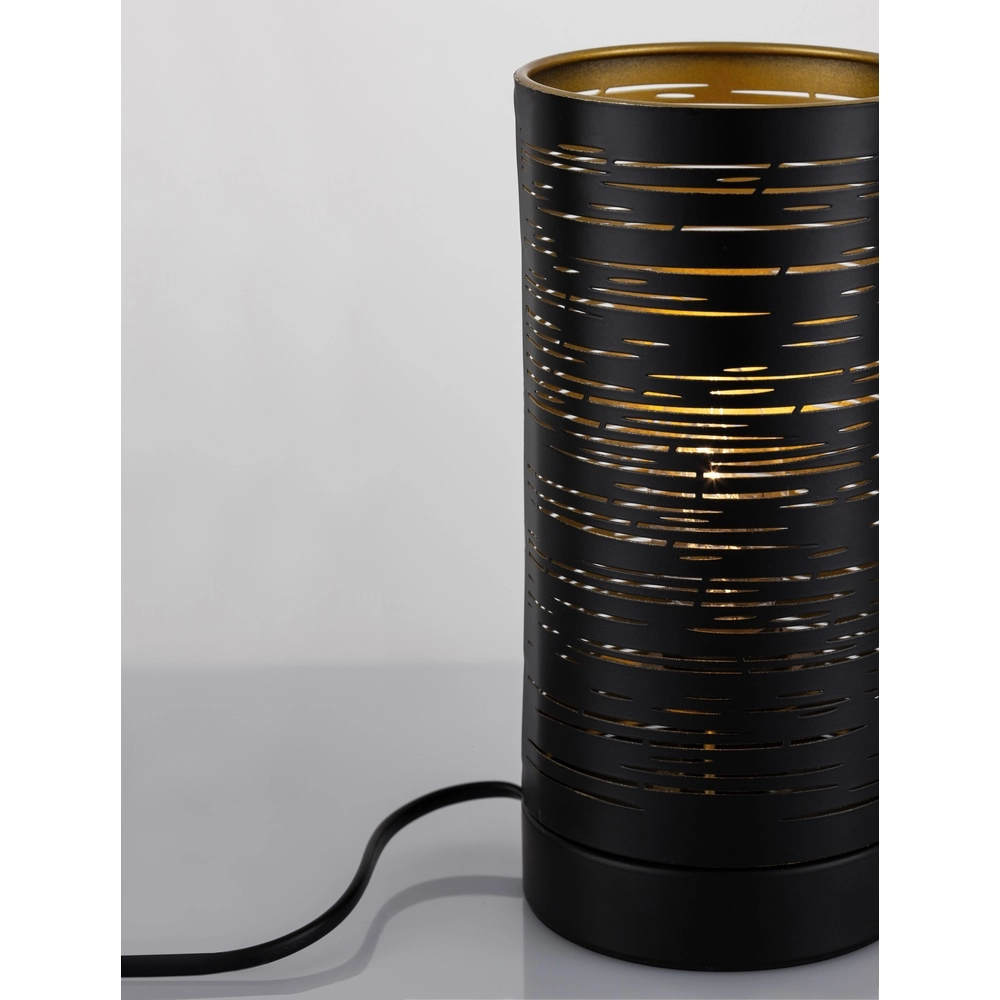 Table lamp Zane black Lyora 5212017432438