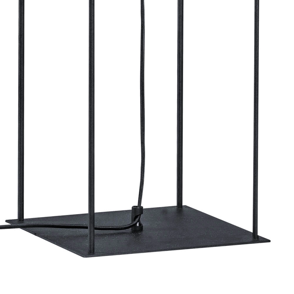 Square floor lamp Cube 130cm ETH 8720195304876