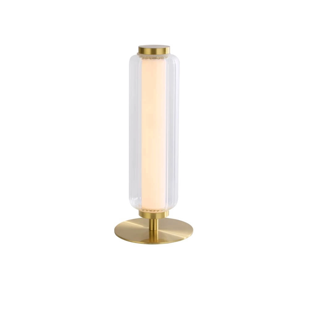 Modern table lamp Mod brass