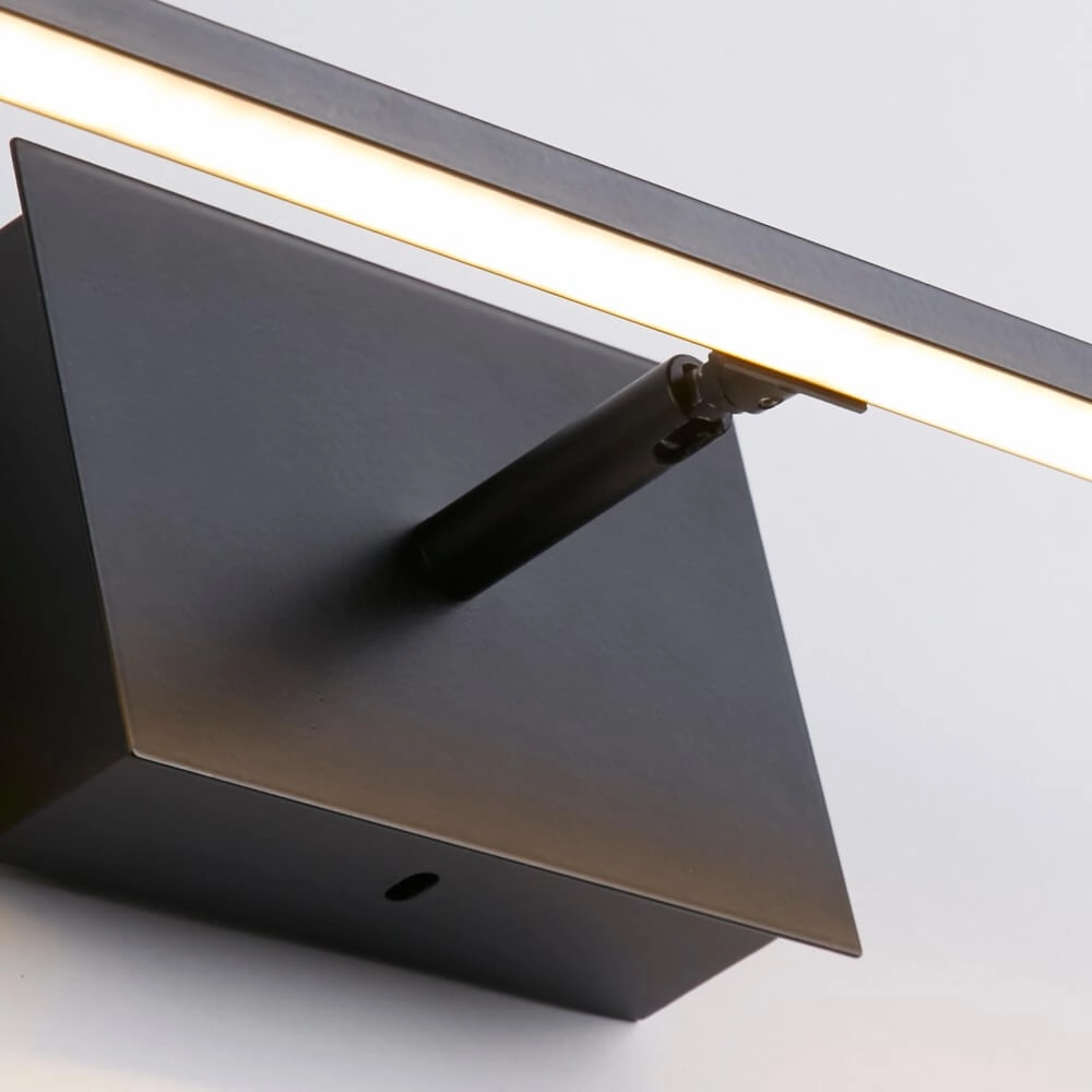 Picture lamp Amalfi Black 41cm Searchlight 5053423273709