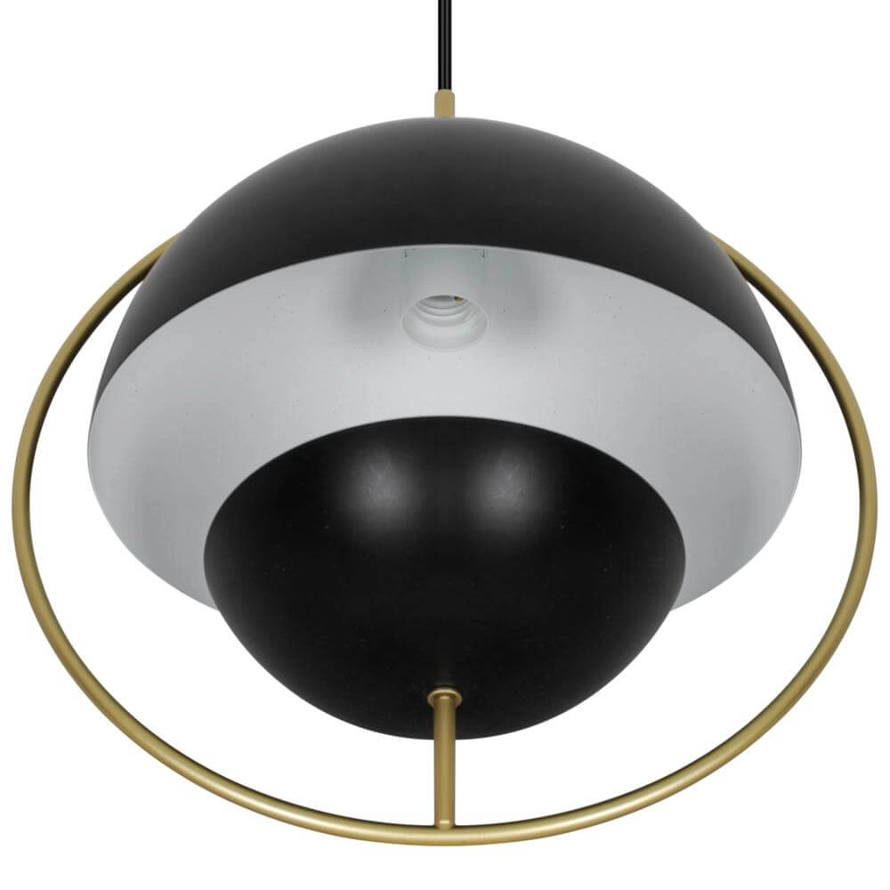 Design pendant lamp Tavia black Nordlux 5704924018497