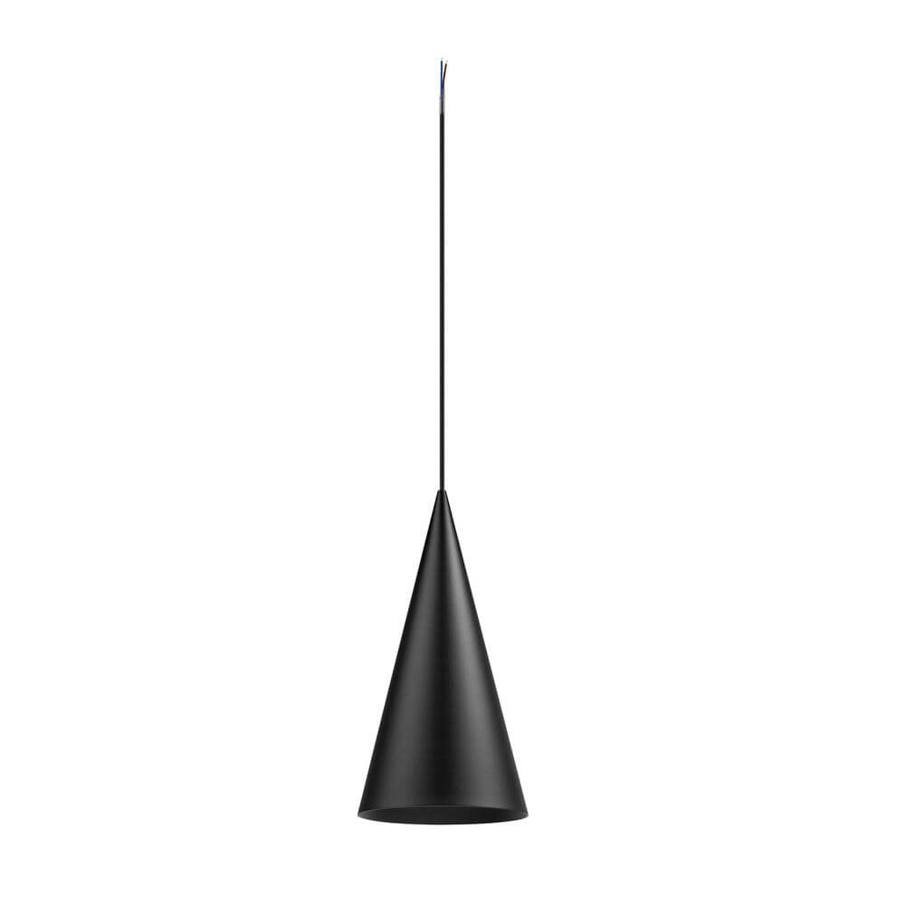 Pendant lamp Magico 21 black Ø 21cm SLV 4024163297196