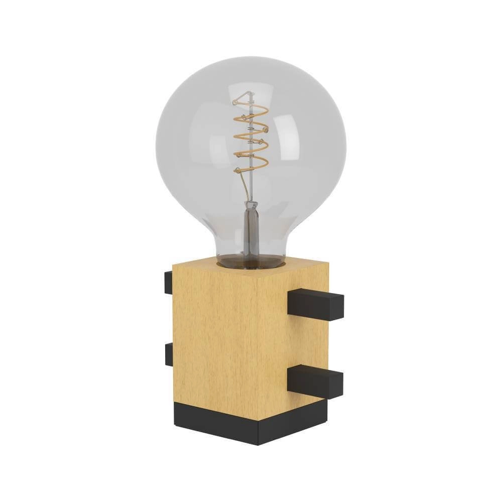 Sleek table lamp Levantara