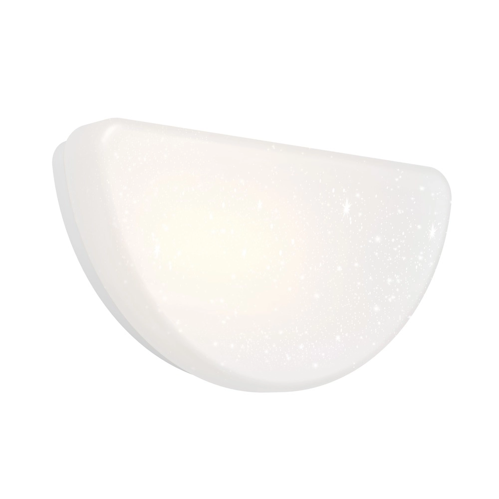 Wall lamp Pogliola E 29cm white Eglo 9002759742720