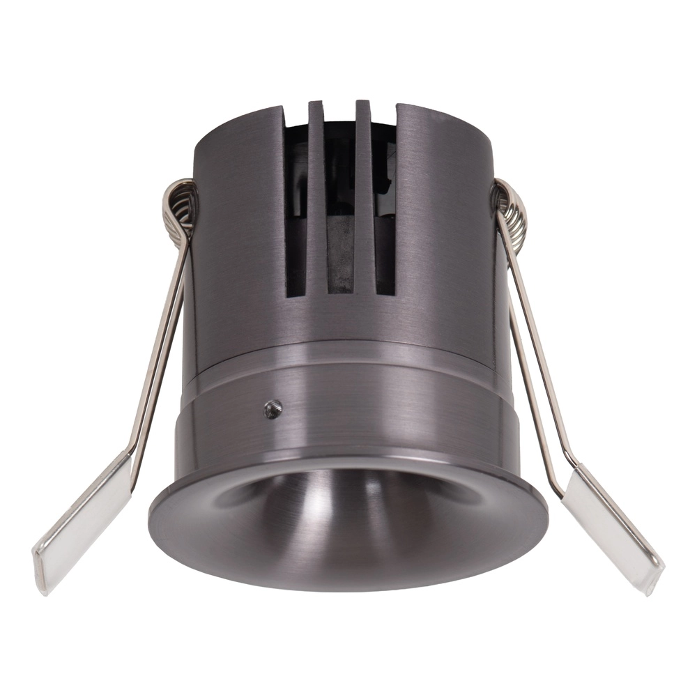 Recessed spotlight Snax grey Ø 6cm Premium by Lucide 5411212552693