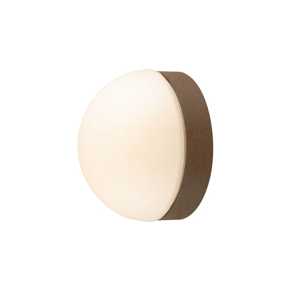 Deco ring Cyft rust brown SLV 4024163303859