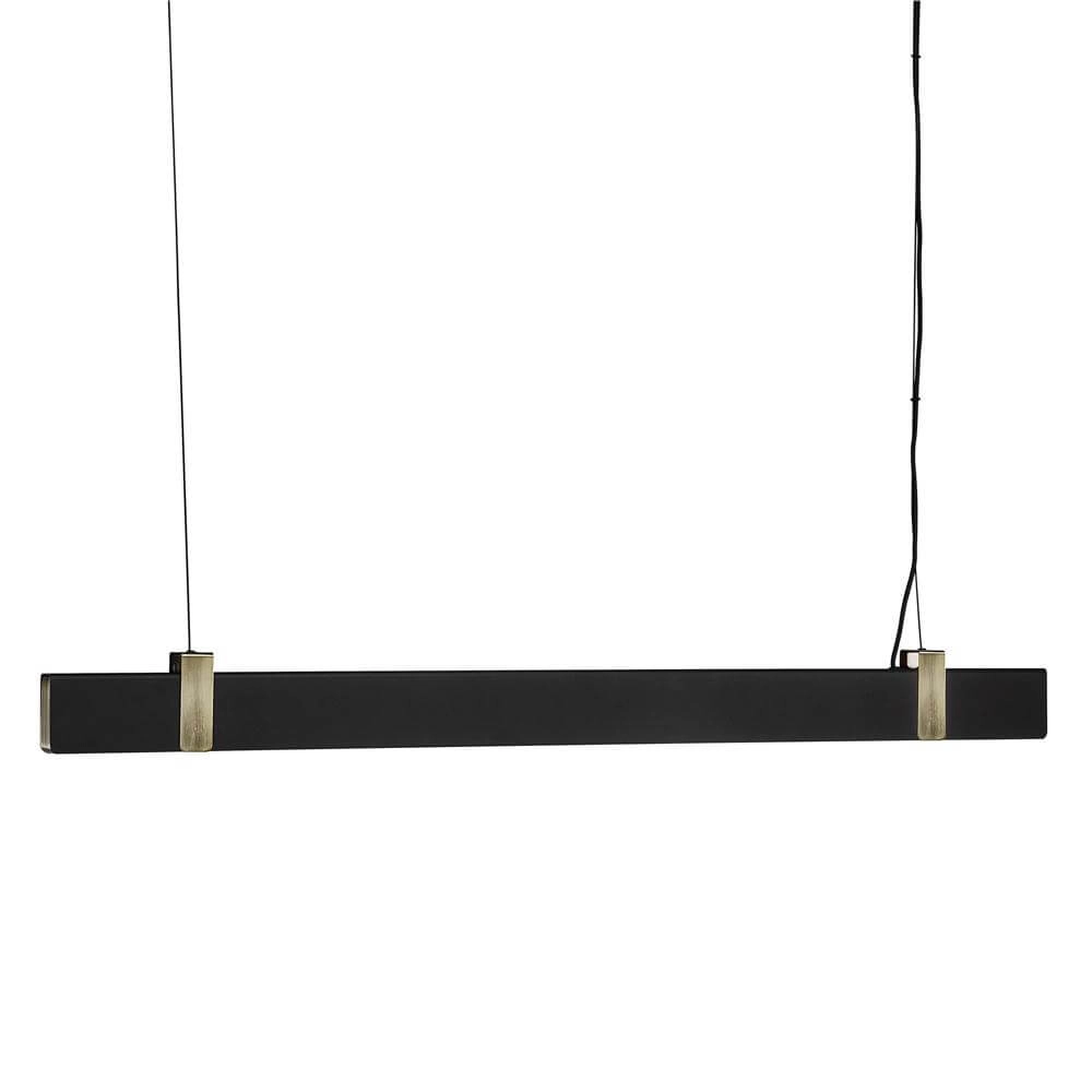 Design pendant lamp Lilt black