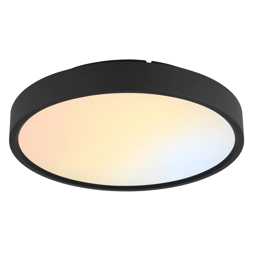 Ceiling light Jess Black Globo 9007371592470