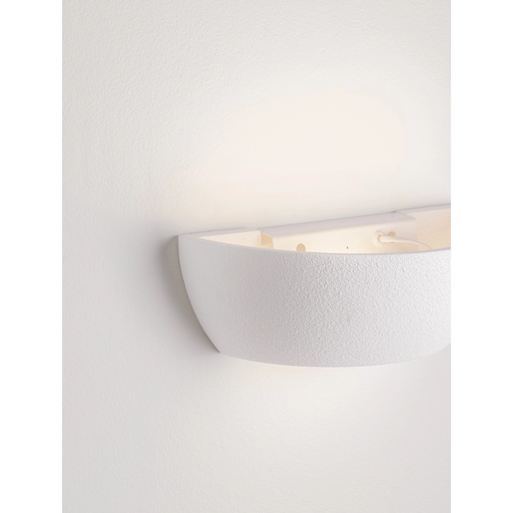Wall lamp Alivio white Lyora 5212017479242