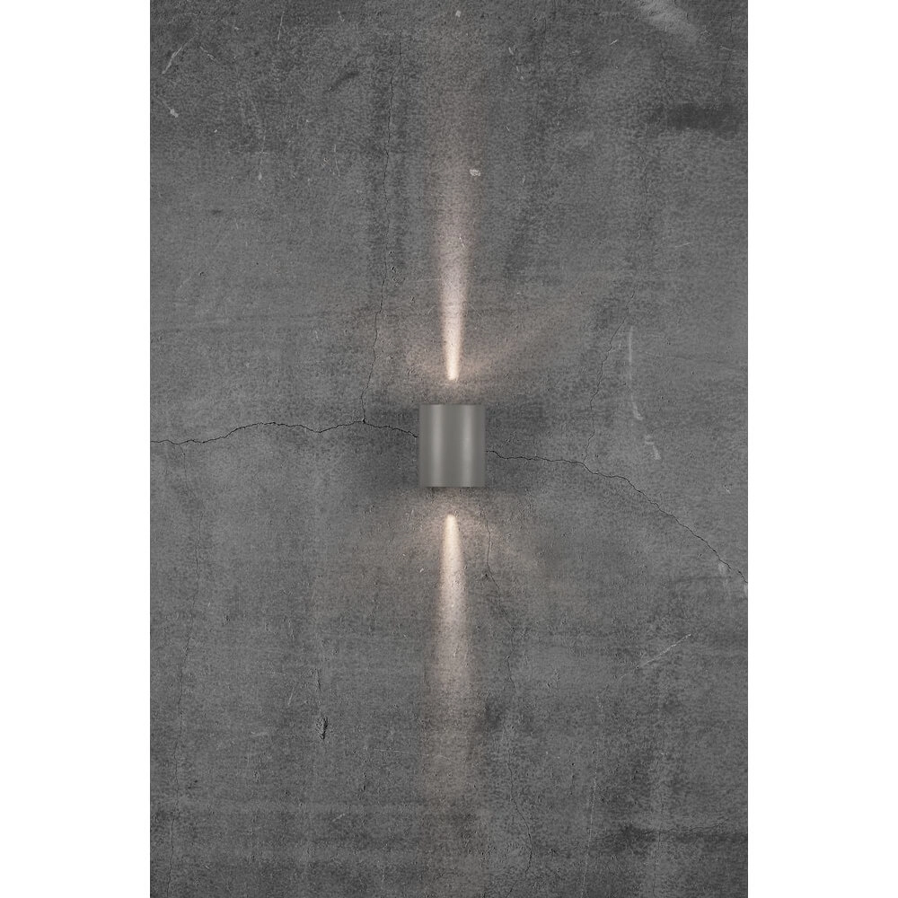 Surface-mounted spot Canto Grey up & down Nordlux 5701581482586