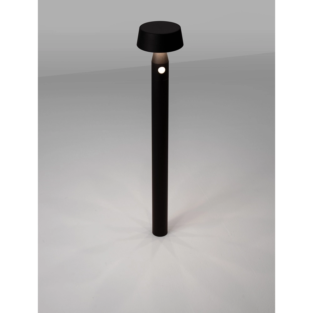 Solar garden lamp Chiaro 90cm