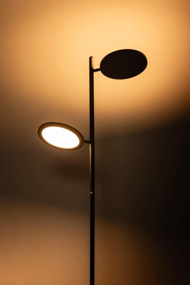 Design floor lamp Felson 2-light ETH 8720195307273