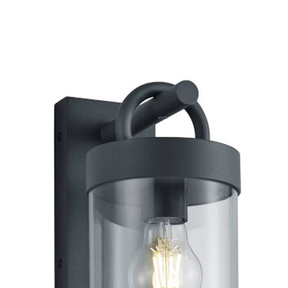 Wall lamp Sambesi with twilight sensor Trio 4017807413946