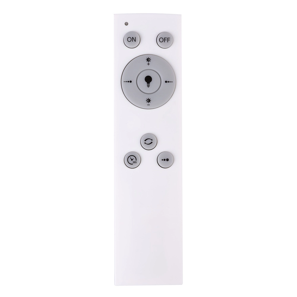 Plaffoniere Connor design white Ø 68cm Globo 9007371374571