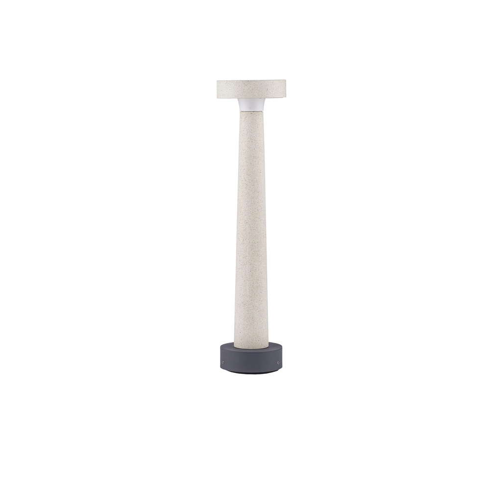Garden lamp Cram sand brown 50cm Lyora 5212017471567