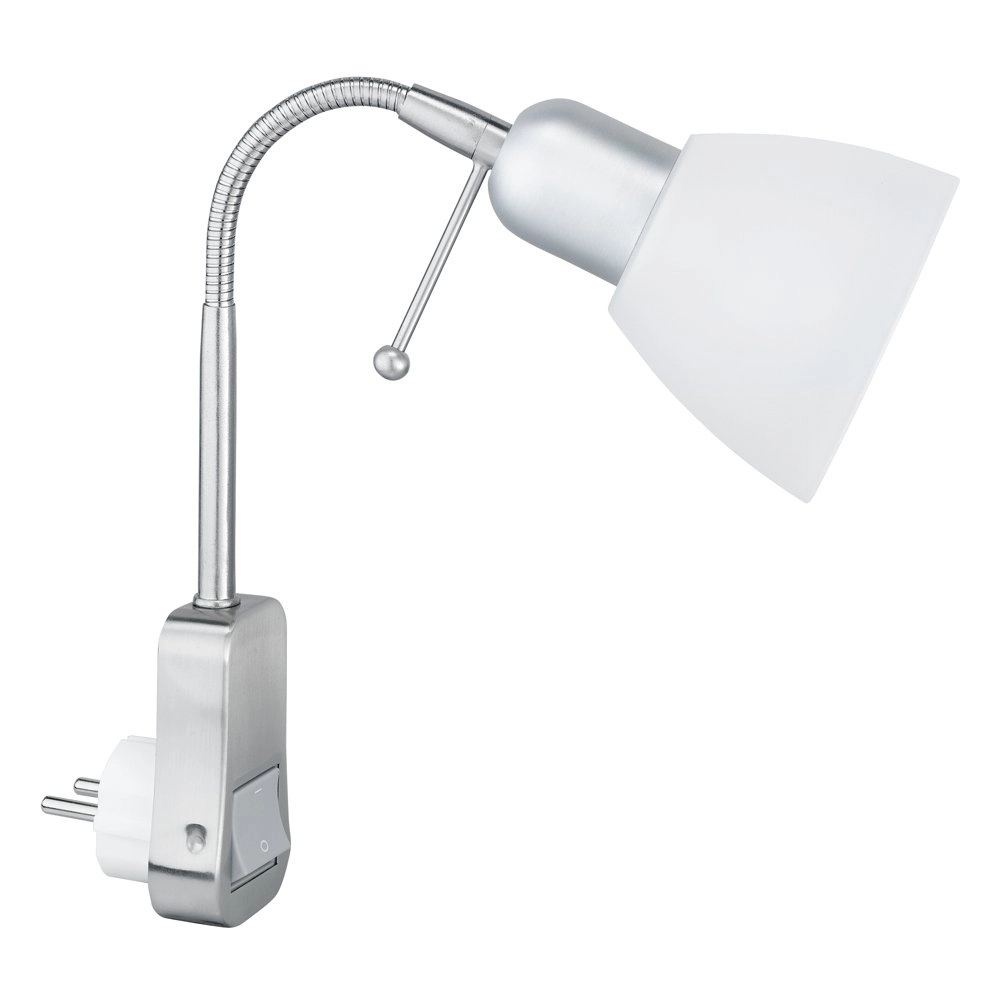 Design reading lamp Series 8901 with plug