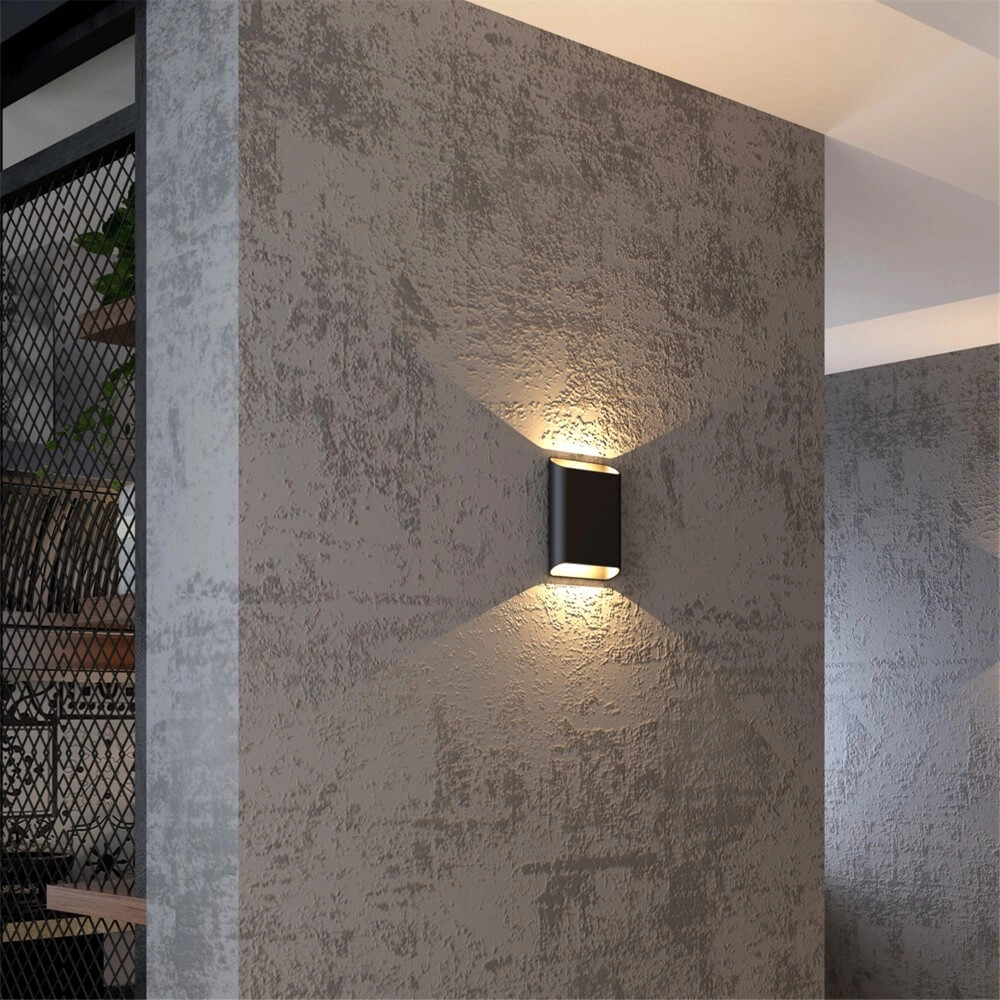 Wall lamp Diaz L DTW Black Artdelight 8720701103207