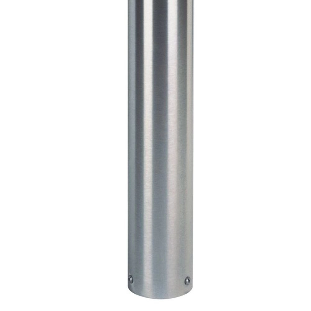 Stainless steel standing garden lighting Grille 90cm Albert 4007235922332