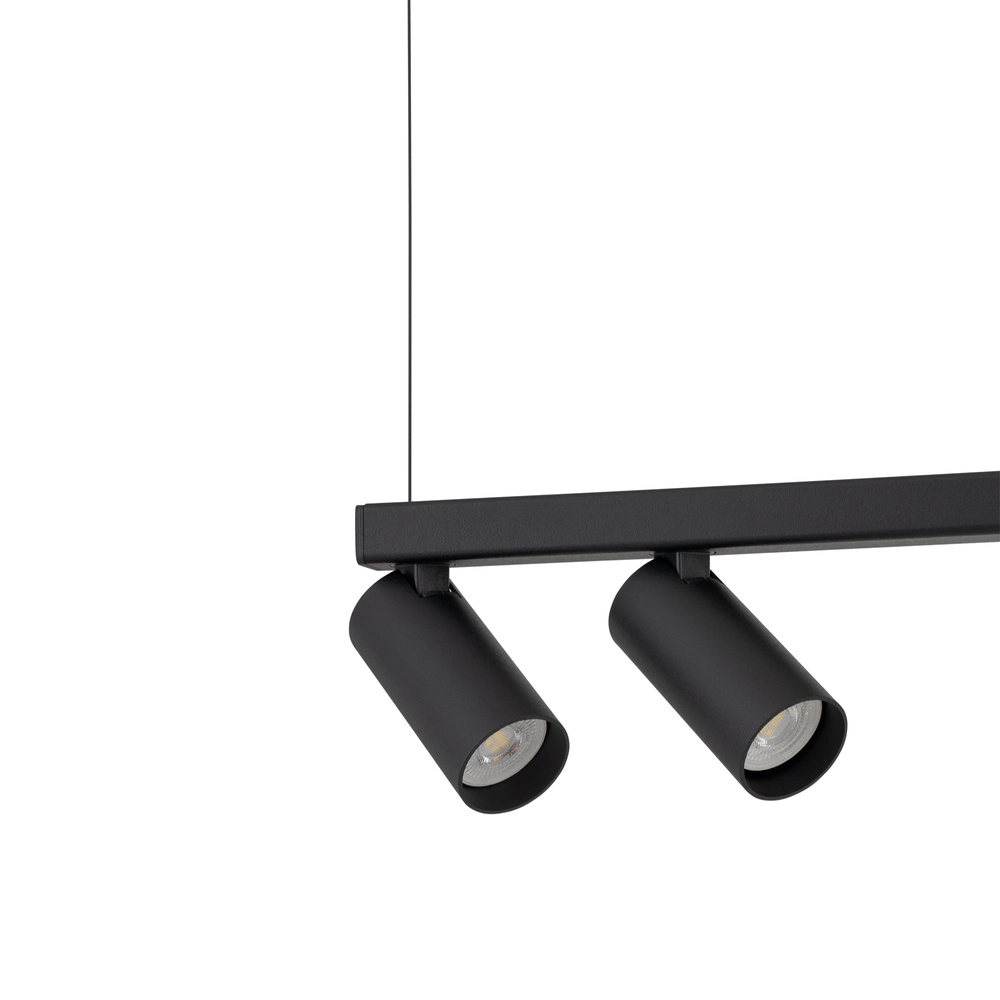 Design pendant lamp Fourty Black