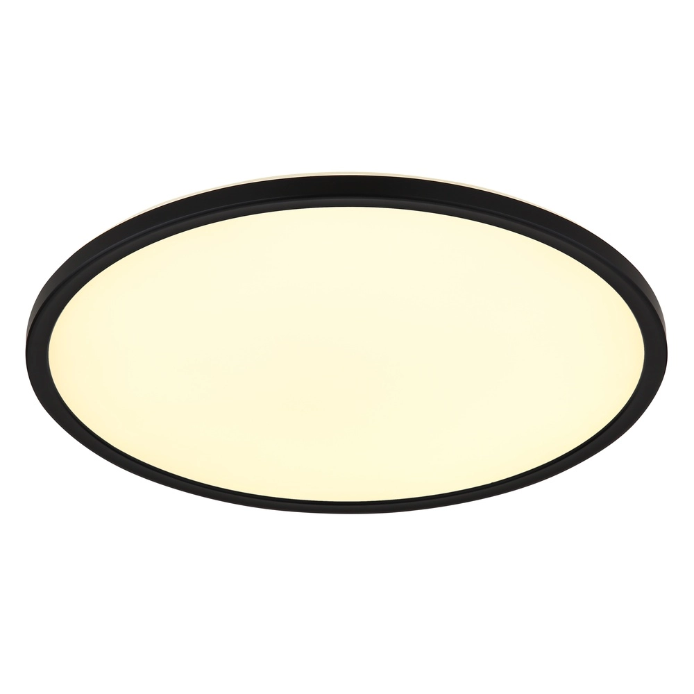 Ceiling light Sapana Ø 42cm black Globo 9007371405404