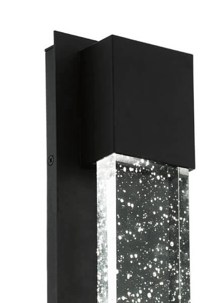 Wall lamp Villagrazia 40cm black Eglo 9002759981549