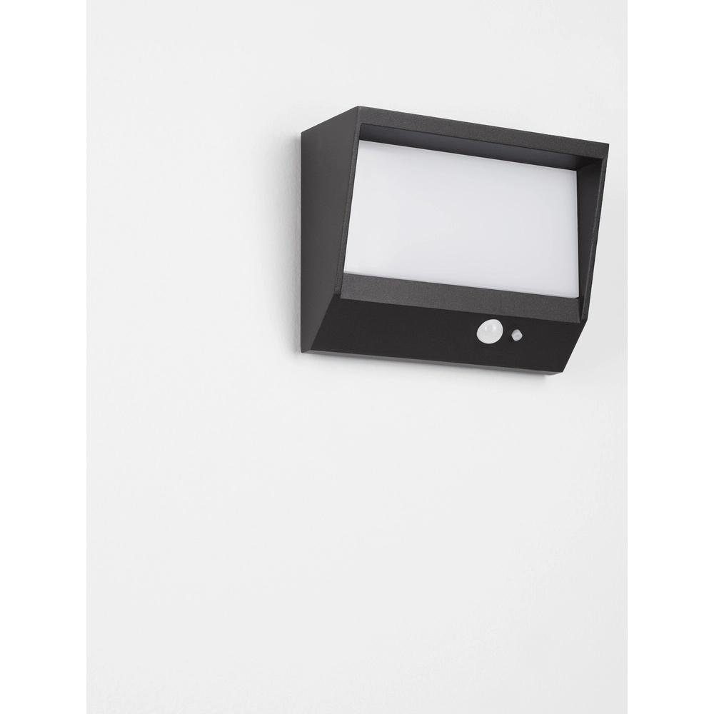 Wall lamp Valor anthracite Lyora 5212017432698