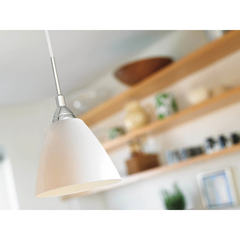 Pendant lamp Read white Nordlux 5701581265578
