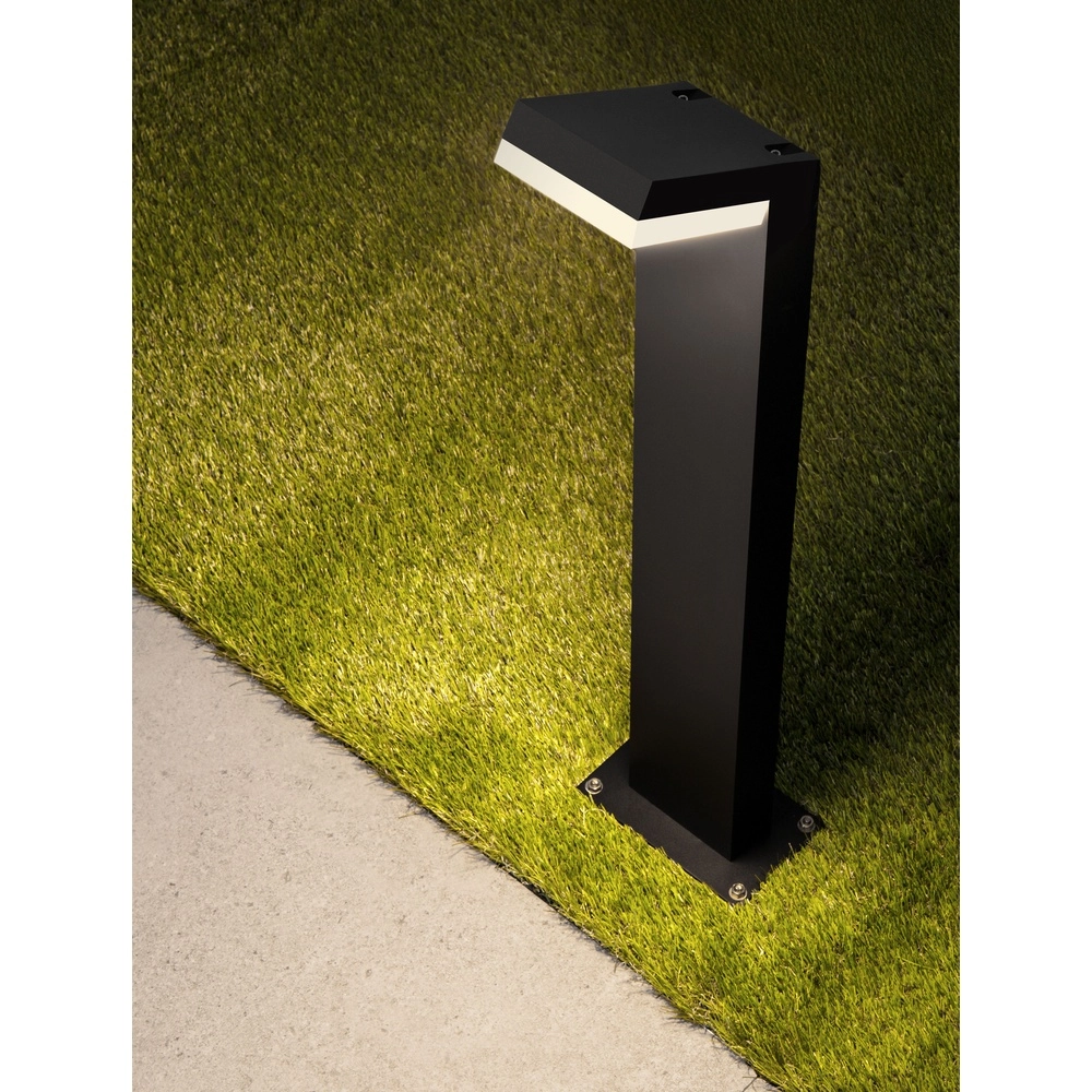 Garden lamp Farge anthracite