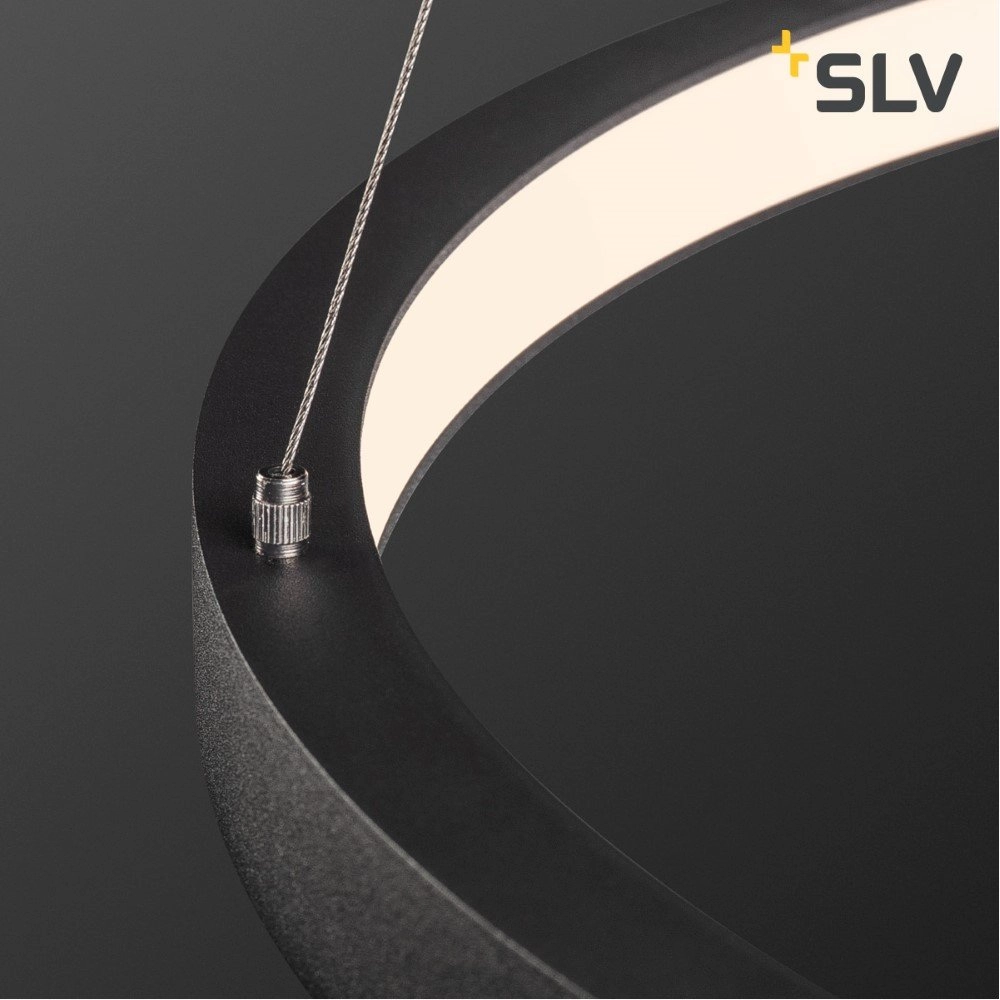LED pendant light One Ø 60cm SLV 4024163231039