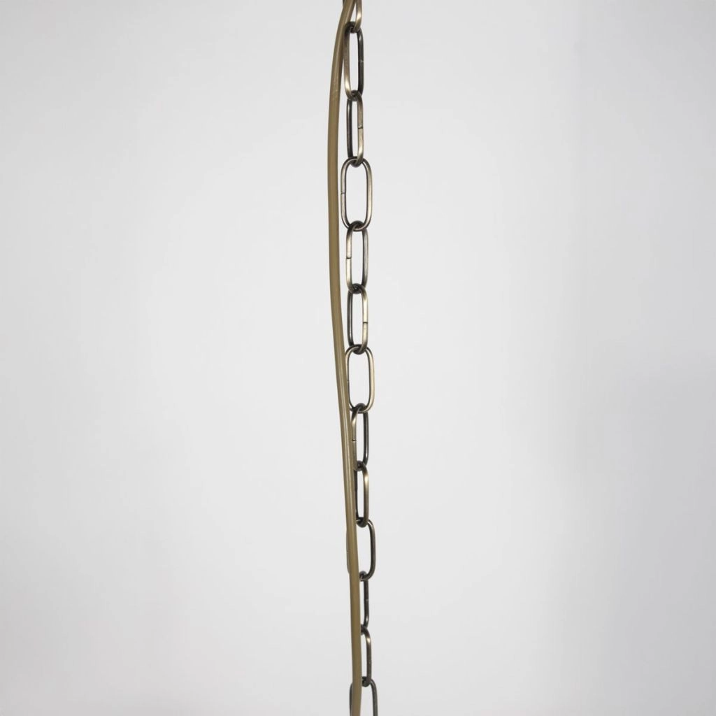 Classic pendant lamp Anthea 1-light bronze Steinhauer 8712746180220