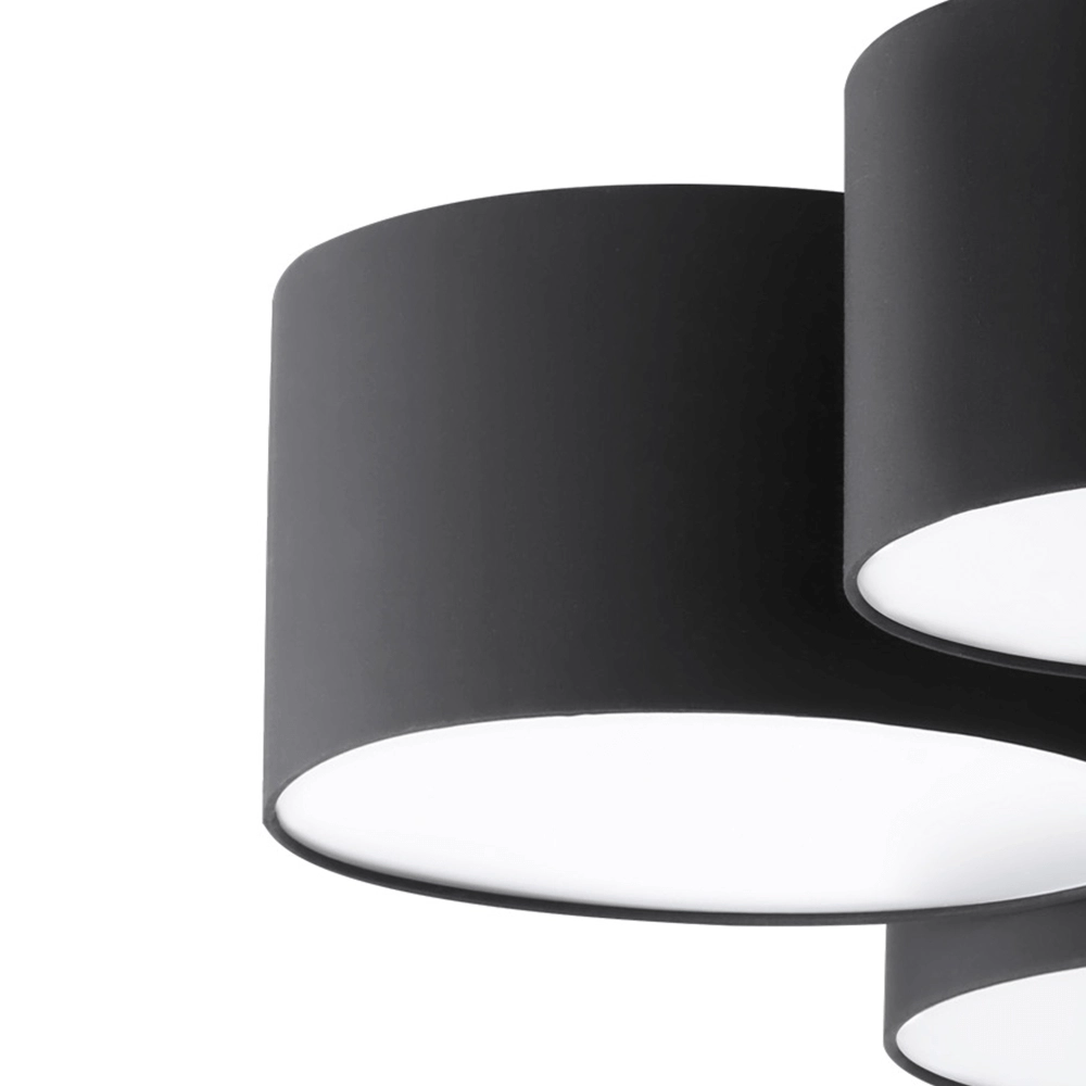 Large bedroom ceiling lamp Pastore 2 Eglo 9002759995096