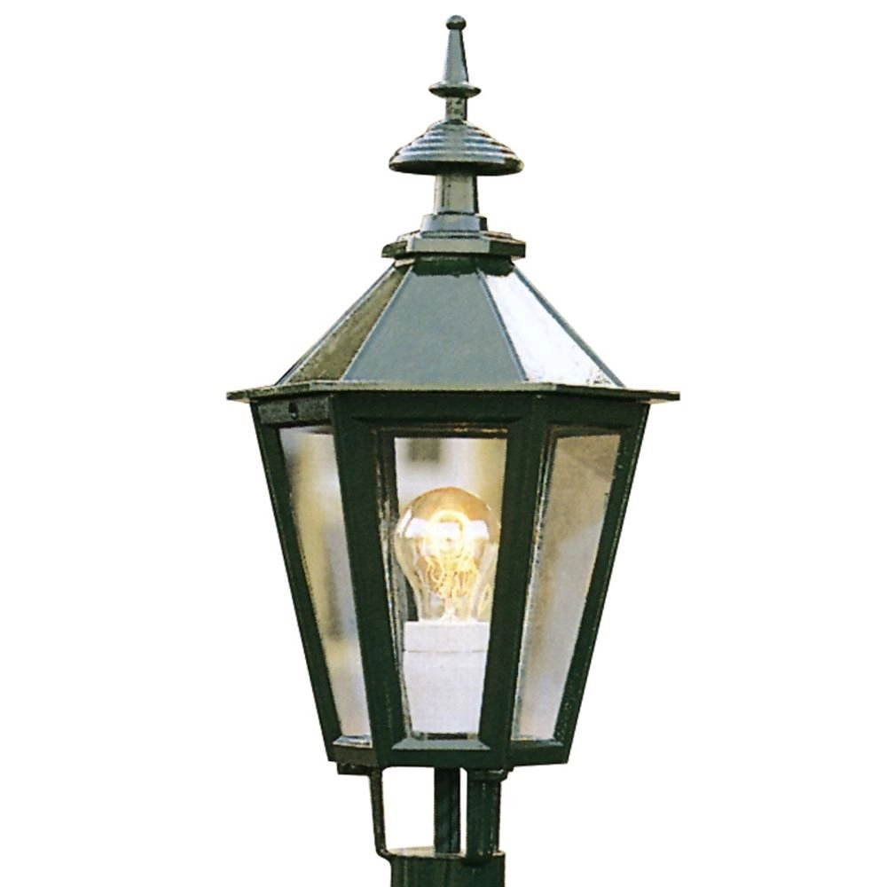 Floor lamp Oxford 13 black KS Verlichting 8714732100540