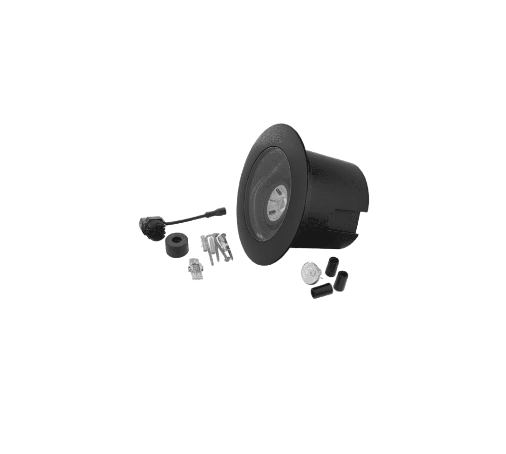 Ground spot Big Nero Narrow 12 volt LED In-lite 8717051004582