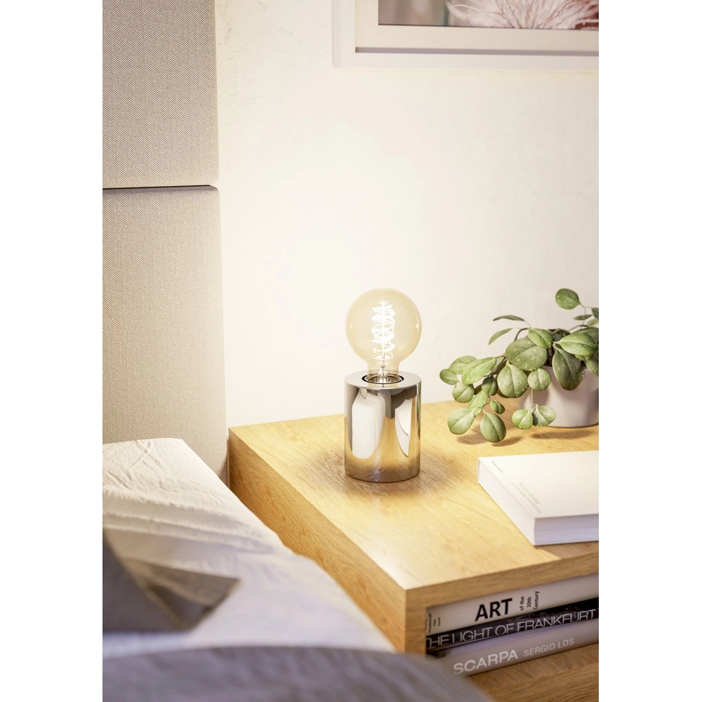 Table lamp Murama oak wood