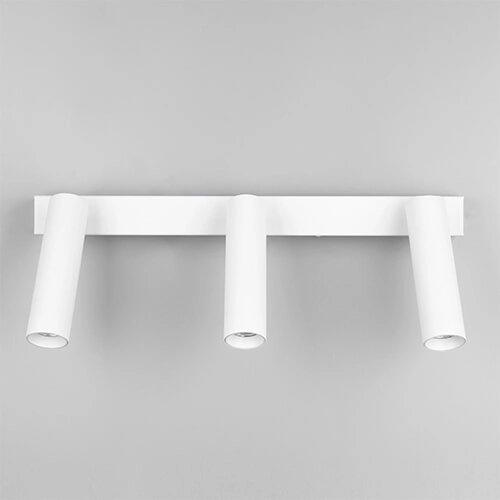 Slim ceiling spotlight Ambala 3x LED - White Trio 4017807612608
