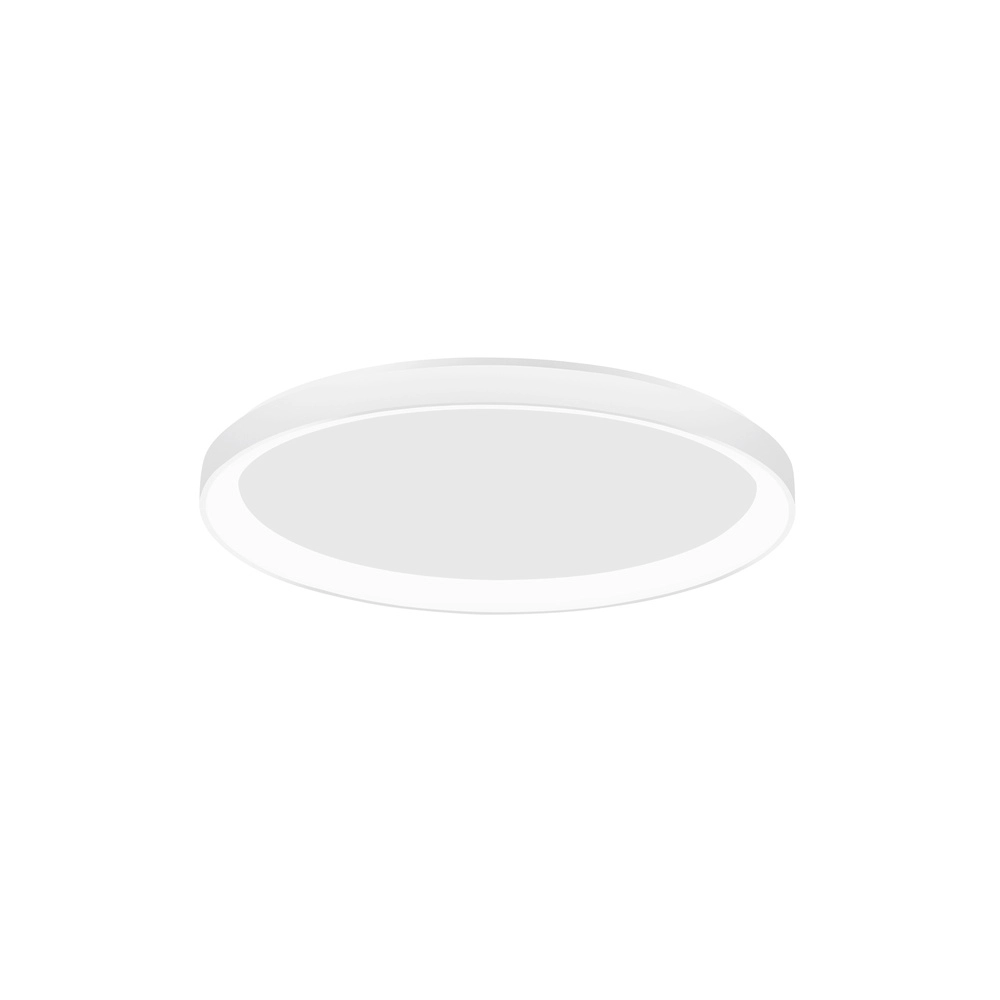Design ceiling light Pertino Ø 48cm white Lyora 5212017445988